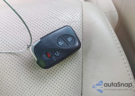 2012 Lexus Rx 350 z USA, uszkodzony, nr VIN 2T2BK1BA7CC129860